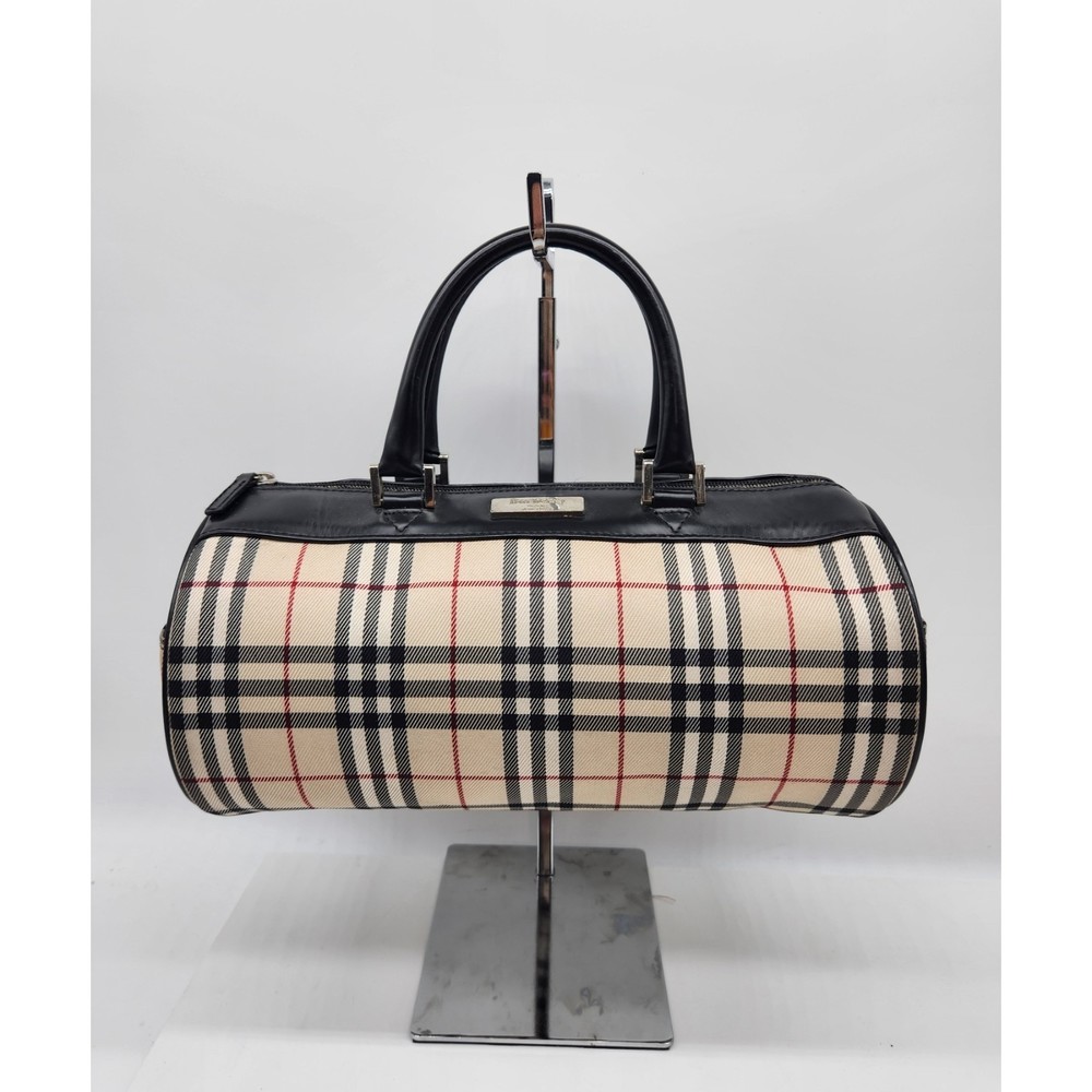 BURBERRY Barrel / Papillon Bag 180BURXAGH